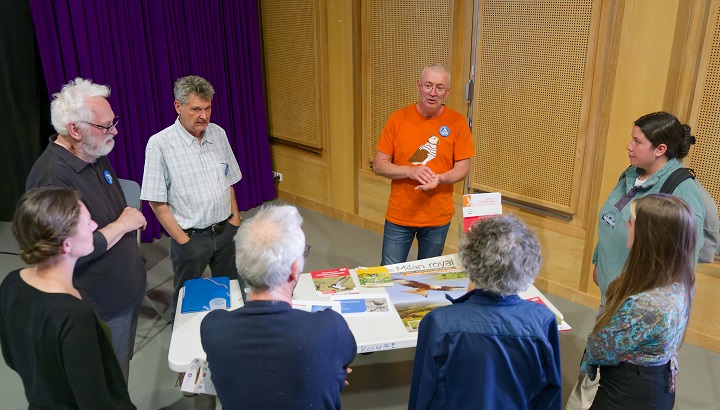 Assises territoriales de la LPO Occitanie DT Haute-Garonne