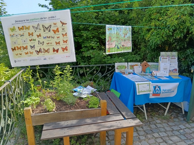 Troc jardin à Bourg et Comin