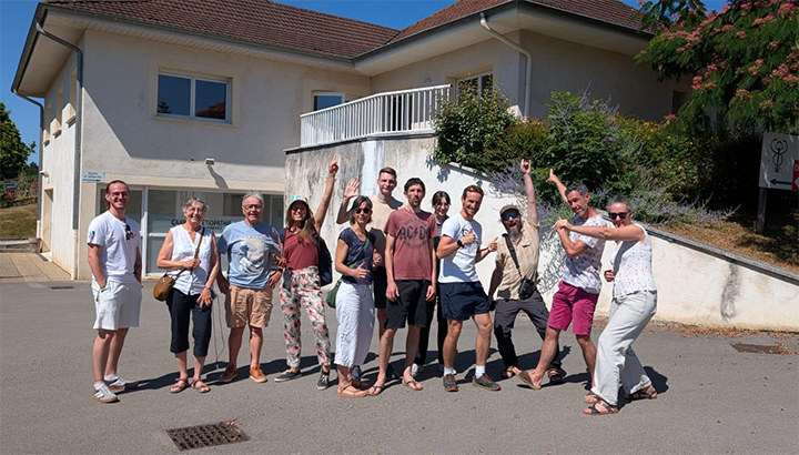 Votre antenne LPO du Doubs-Jura déménage dans ses propres locaux !