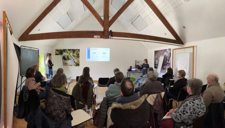 Rencontre avec les Refuges LPO Particuliers de Gironde