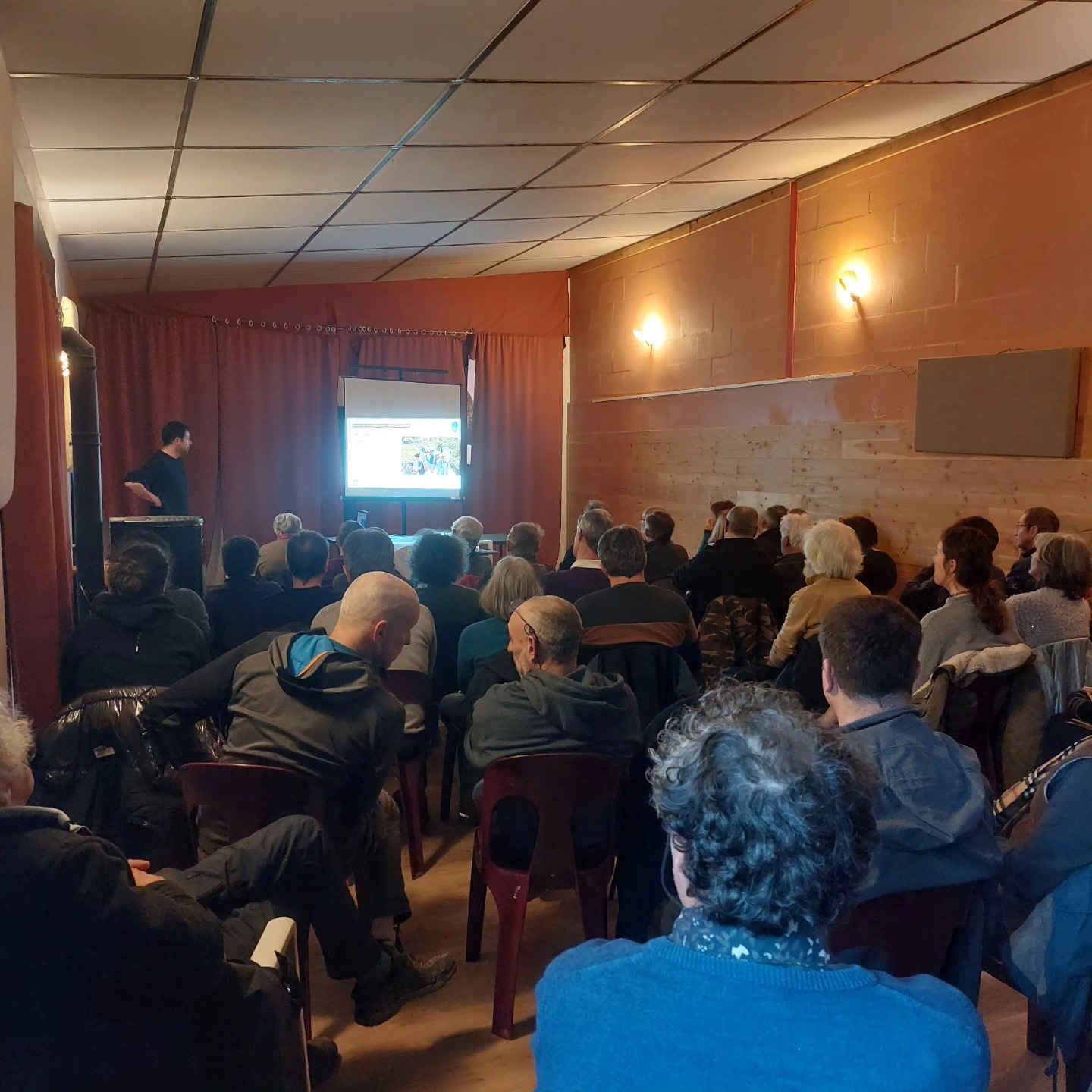 Réunion des observateurs