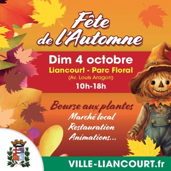 Fête de l'automne à Liancourt (60)
