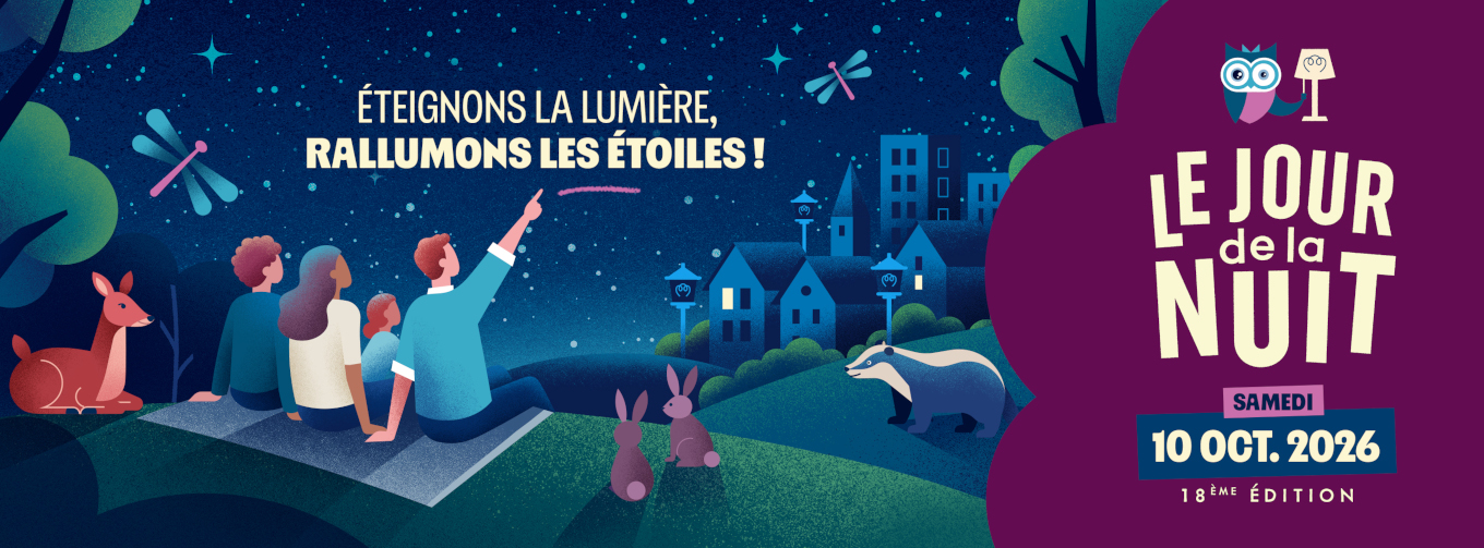 Le jour de la nuit
