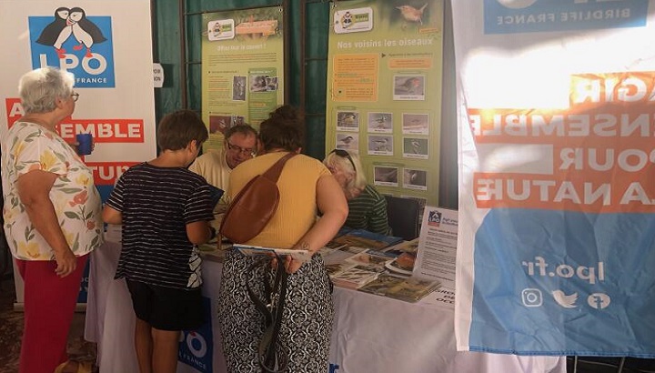 Rencontre d'automne du Groupe Ariège de la LPO Occitanie
