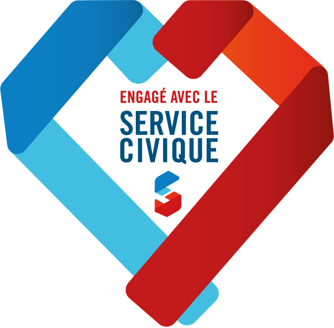 logo Service civique