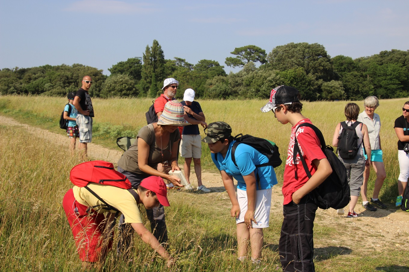 Safari Junior Détectives en herbe