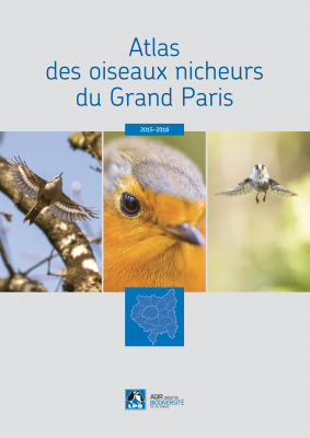 Atlas des oiseaux nicheurs du Grand Paris