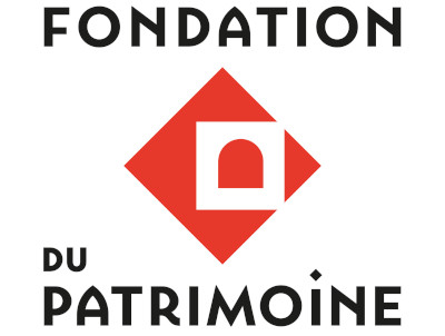 Logo fondation du patrimoine