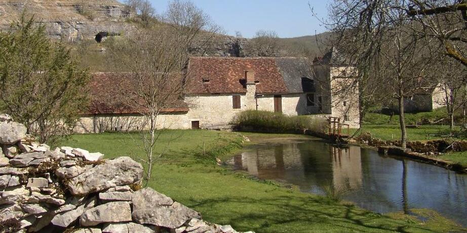 Paysage Moulin de Murel