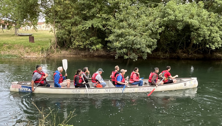 Canoé et biodiversité : pour bien naviguer !