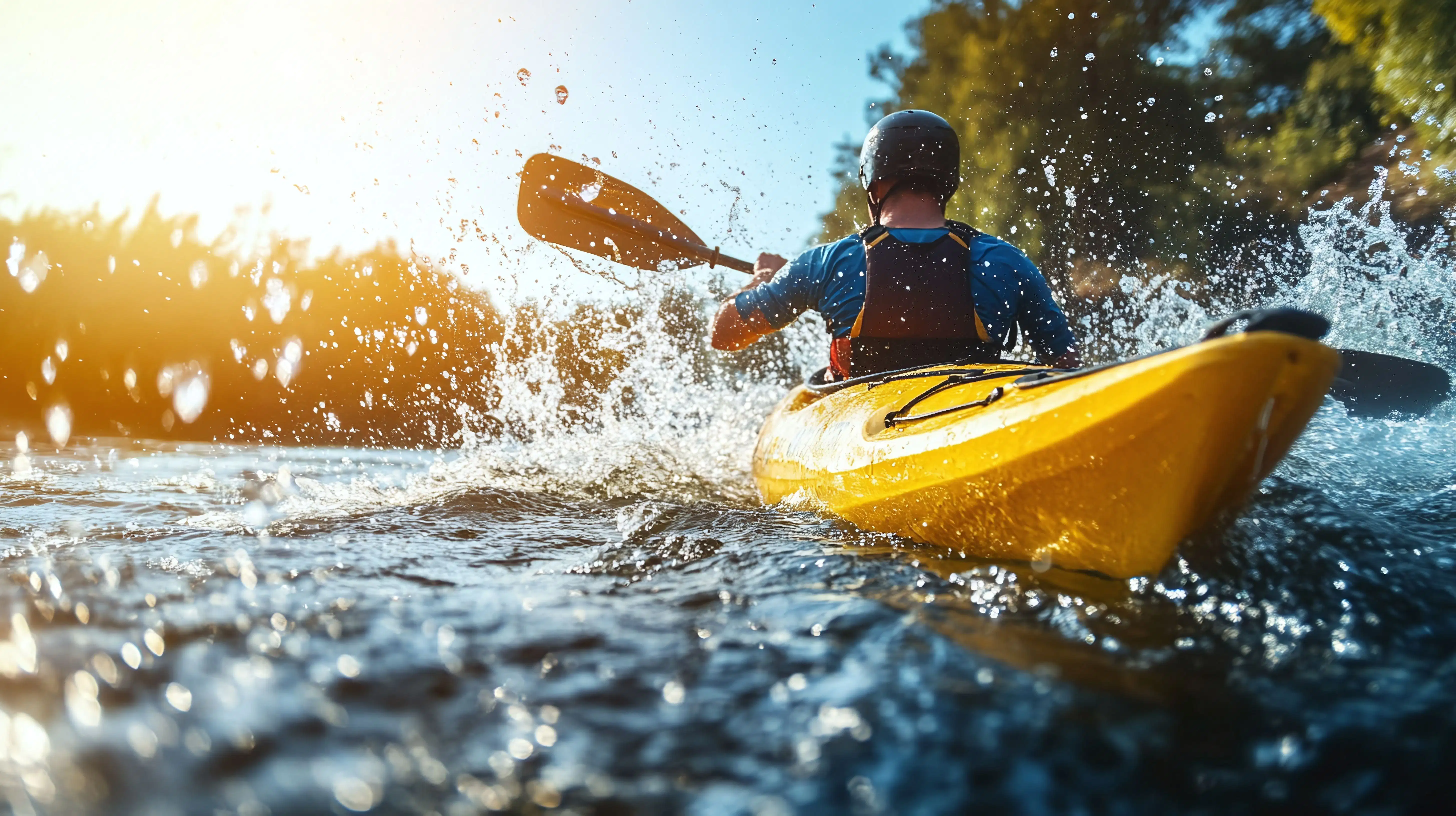 Partageons la rivière : les bons réflexes pour une sortie sans risque