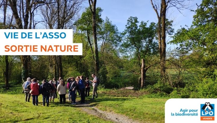 Assemblée générale de la LPO Vendée