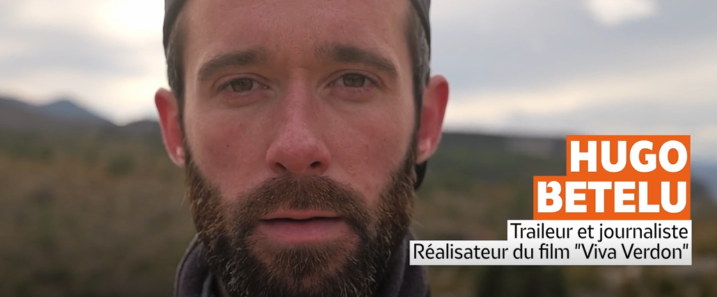 « Le sport, c'est dans ma nature » : quand trail et randonnée partagent la colline avec la faune