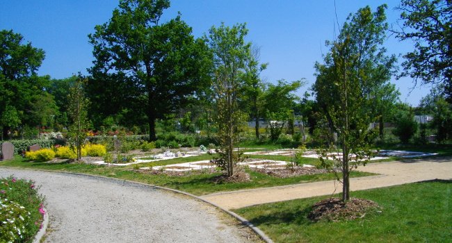 cimetière de La Roche-sur-Yon