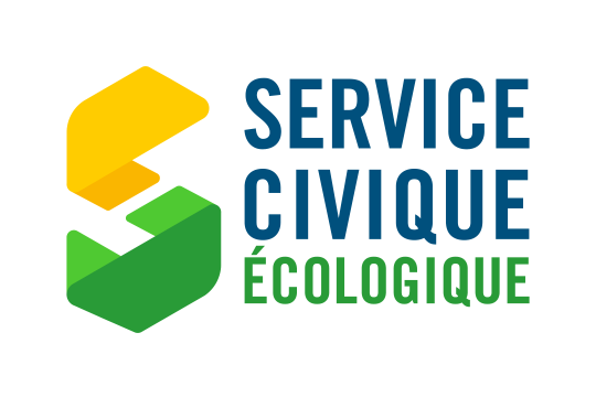 logo service civique
