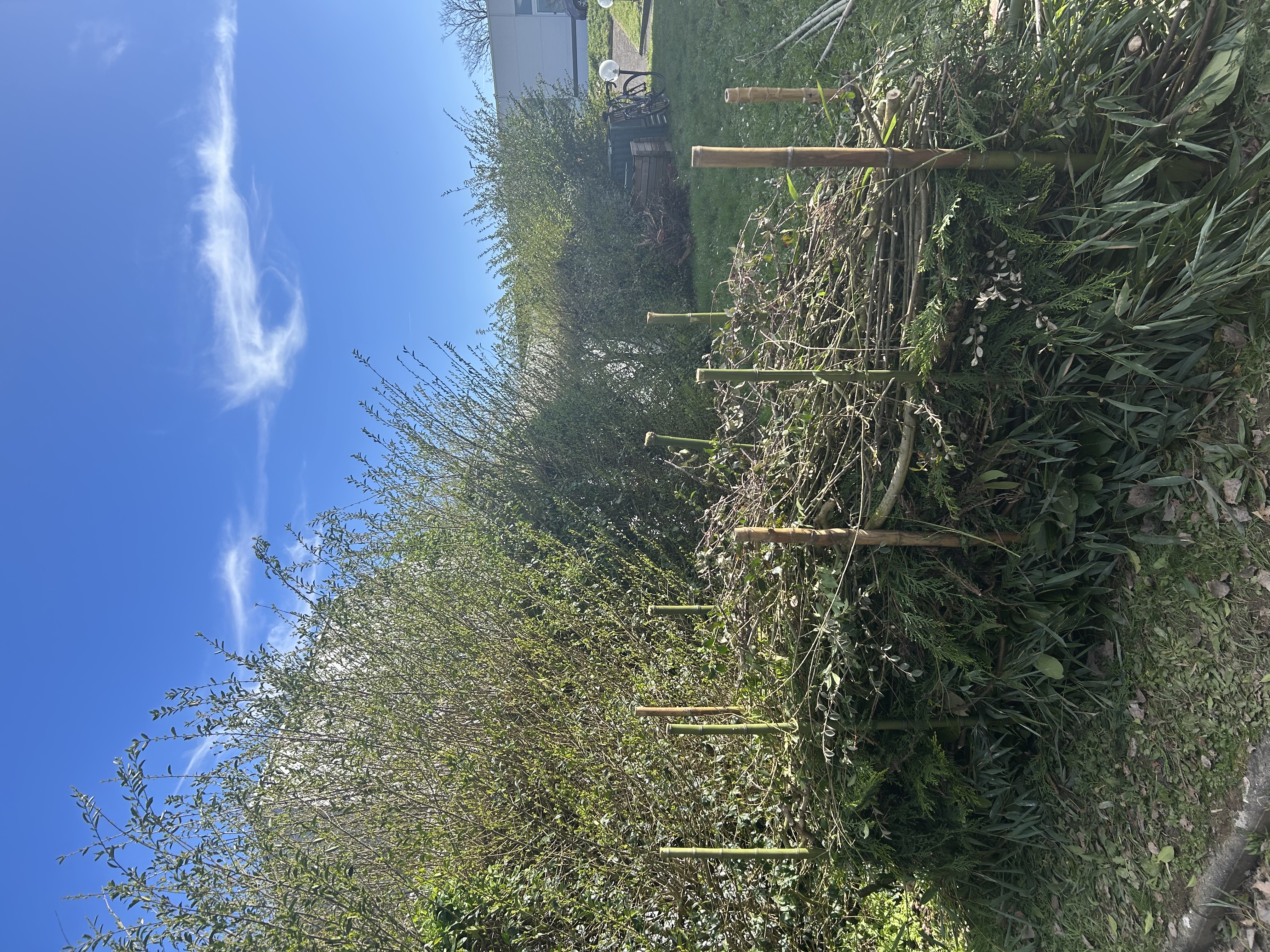 L'espace vert de la LPO 44 devient Refuge  !