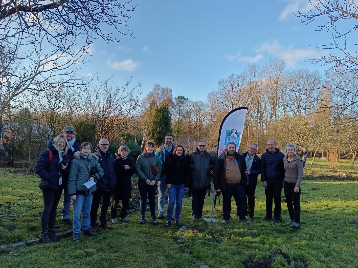 Comptages et initiation dans l’Aisne