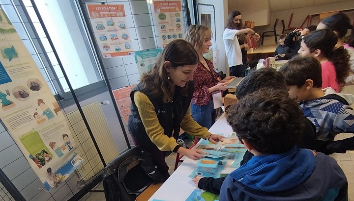 Le dispositif pédagogique « secouristes de la nature » se poursuit en région Occitanie et Pays catalan