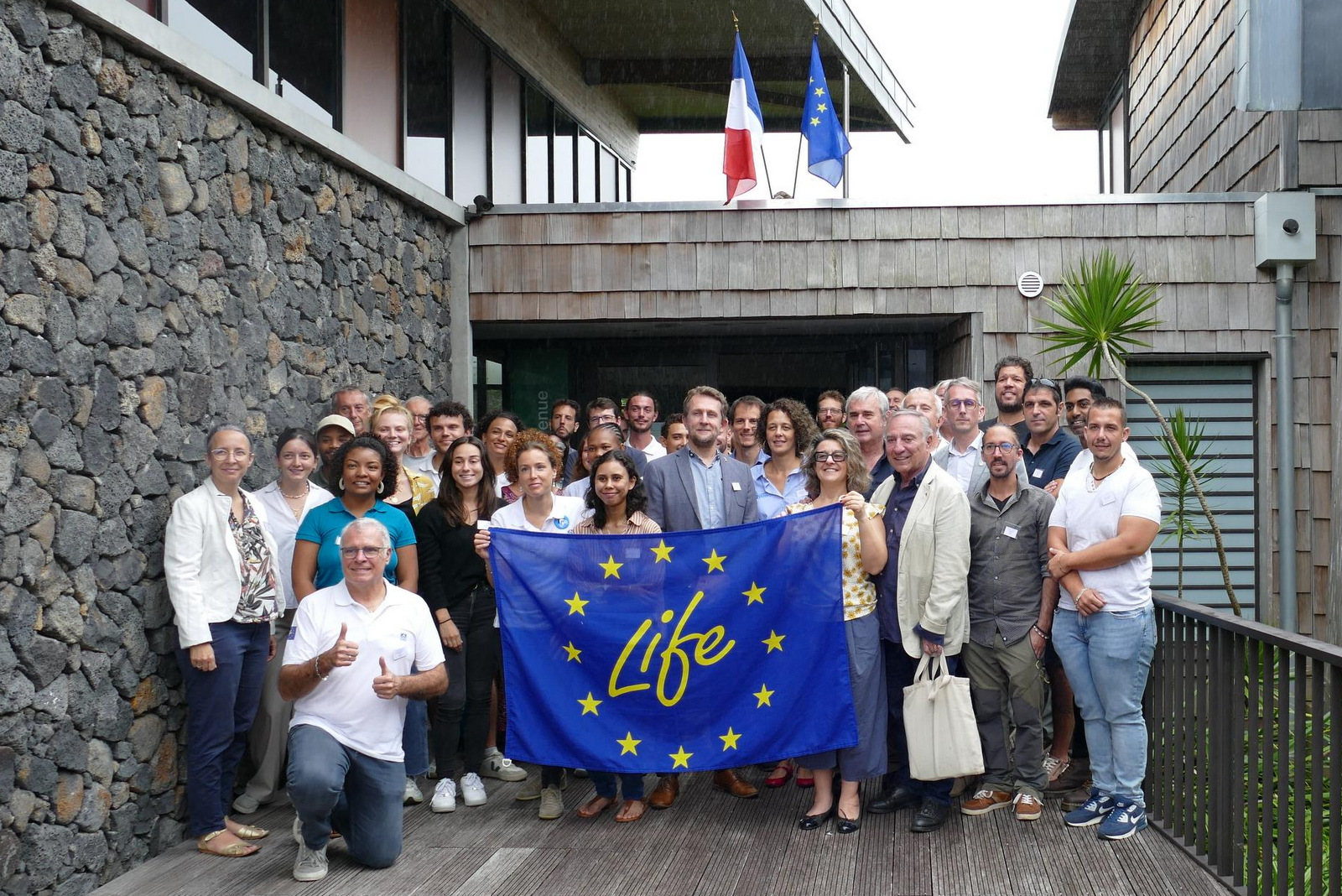 Mobilisation pour la biodiversité en Outre-mer, l’espoir se dessine