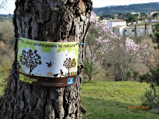 5e rencontre des propriétaires de refuge LPO dans l'Aude
