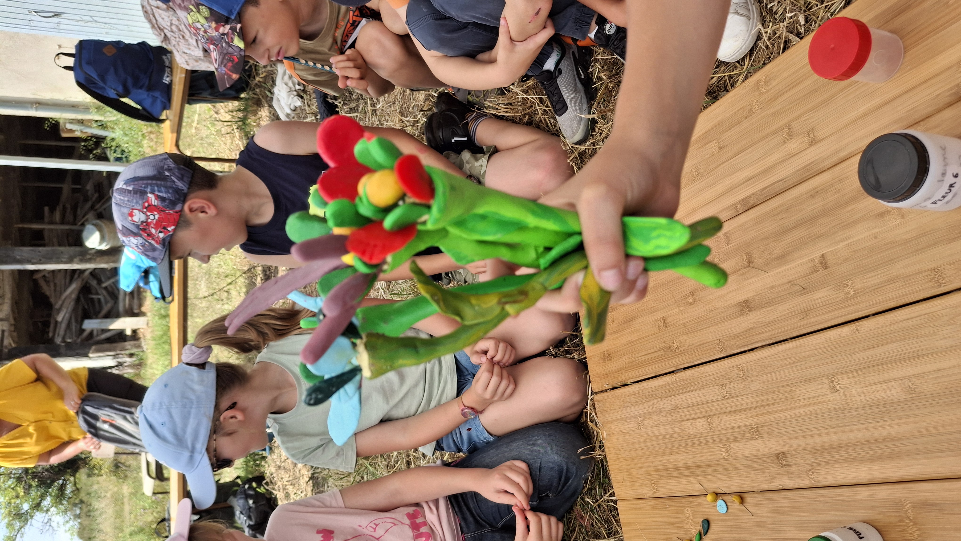 Safari Junior : Détectives en herbe