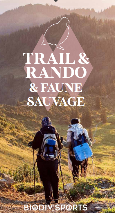 Trail, rando et faune sauvage