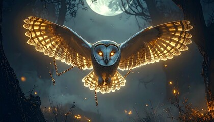 Nuit de la Chouette à Béthancourt (60)