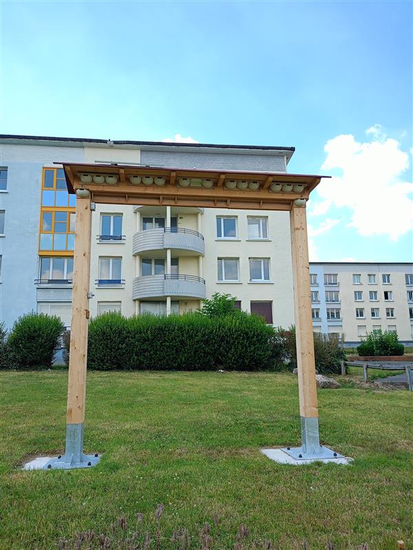 Un cas expérimental pour les <strong>hirondelle</strong>s de fenêtre à Liévin