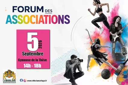 Forum des associations à Lamorlaye (60)