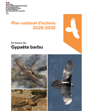 PNA en faveur du Gypaète barbu