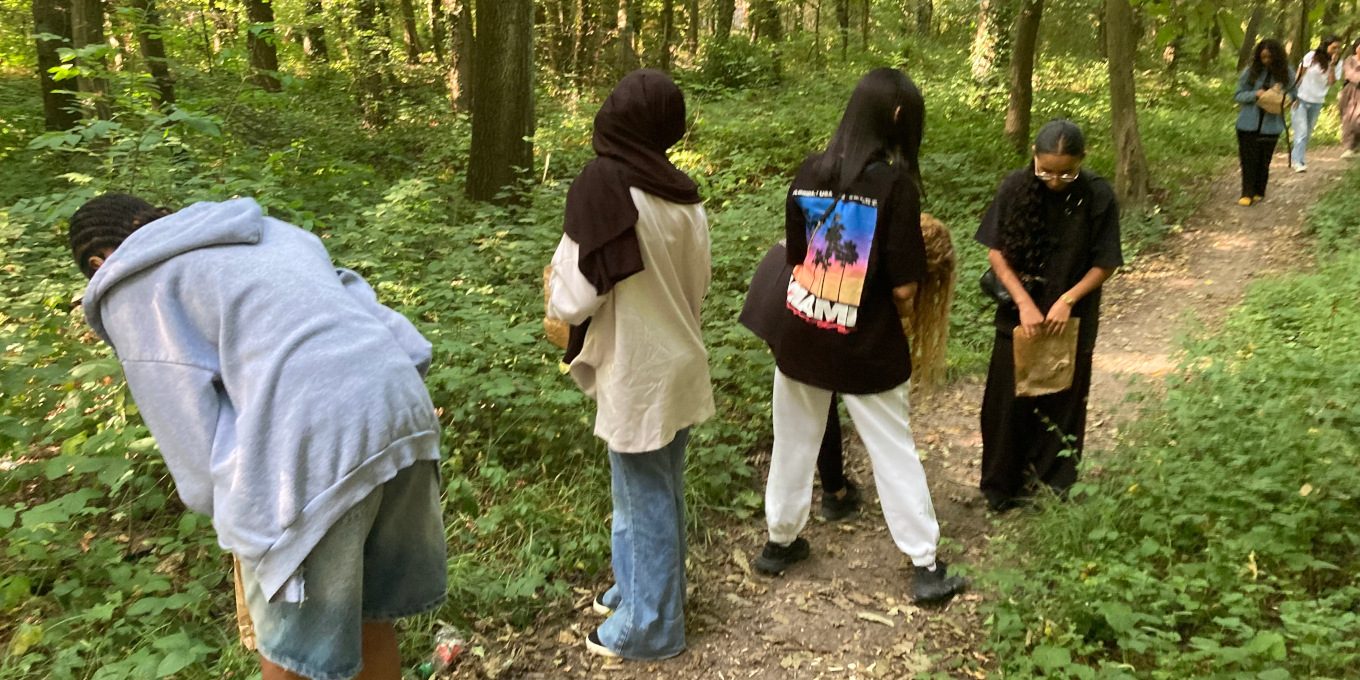 4 ans déjà… pour le programme Plus de Nature dans mon quartier