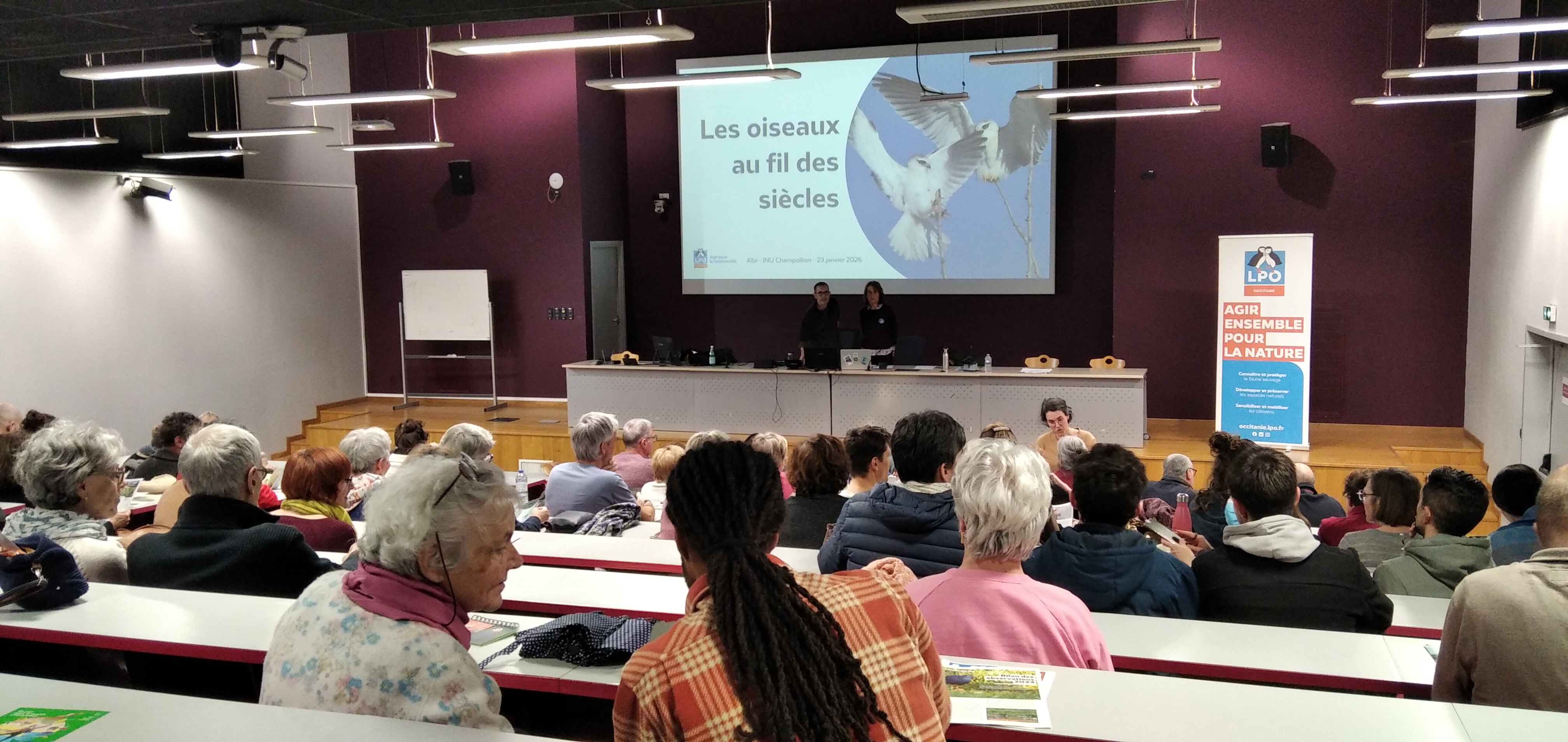 50 ans de protection de la nature