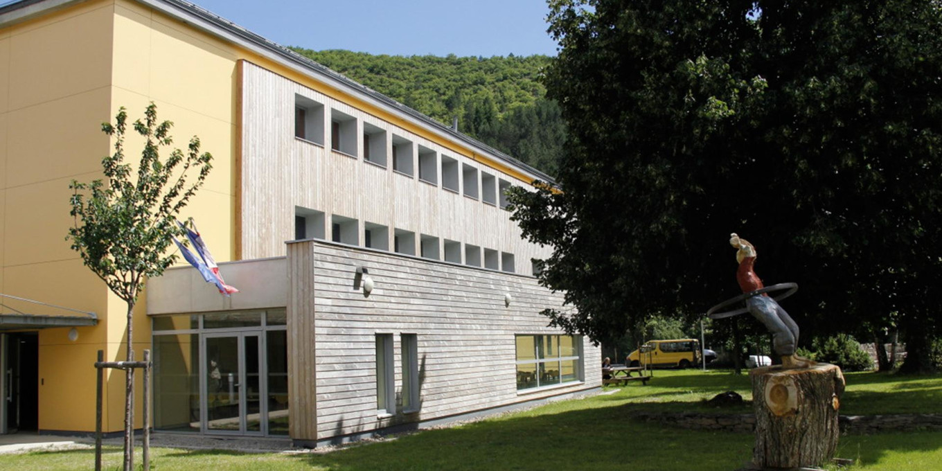 Institut d'éducation à l'agro-environnement de Florac-trois-Rivières