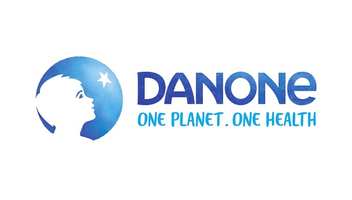 logo DANONE