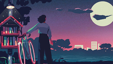 Parcours sonore entre villes et campagnes