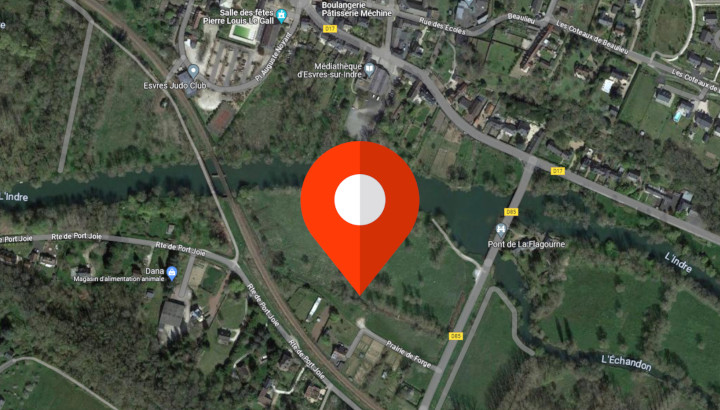 Délimitez les contours géographiques de votre Refuge LPO