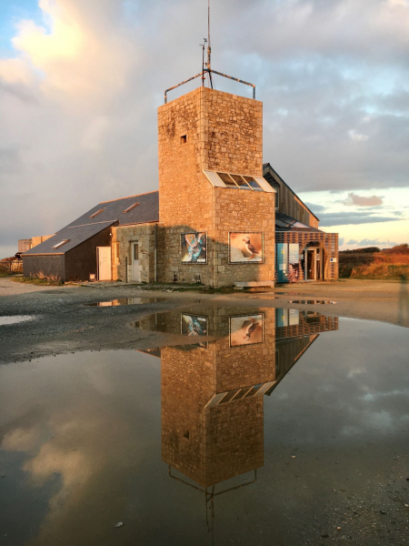Station LPO de l’Île Grande