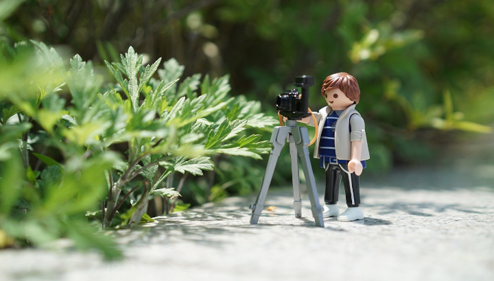 Nous recherchons des Playmobil® !