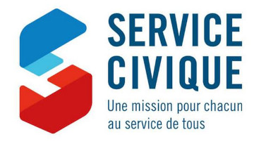 logo Service civique