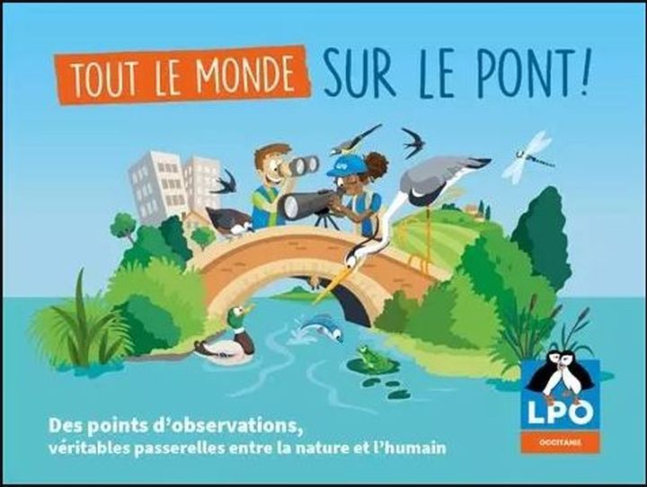 Tout le monde sur le pont