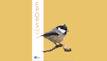 EPOPS N°95 la revue des naturalistes Limousins est disponible !