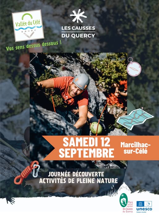 Journée découverte activités de pleine nature