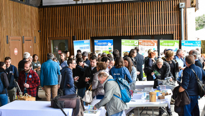 Retour sur les 20 ans du Centre de soins LPO Aquitaine