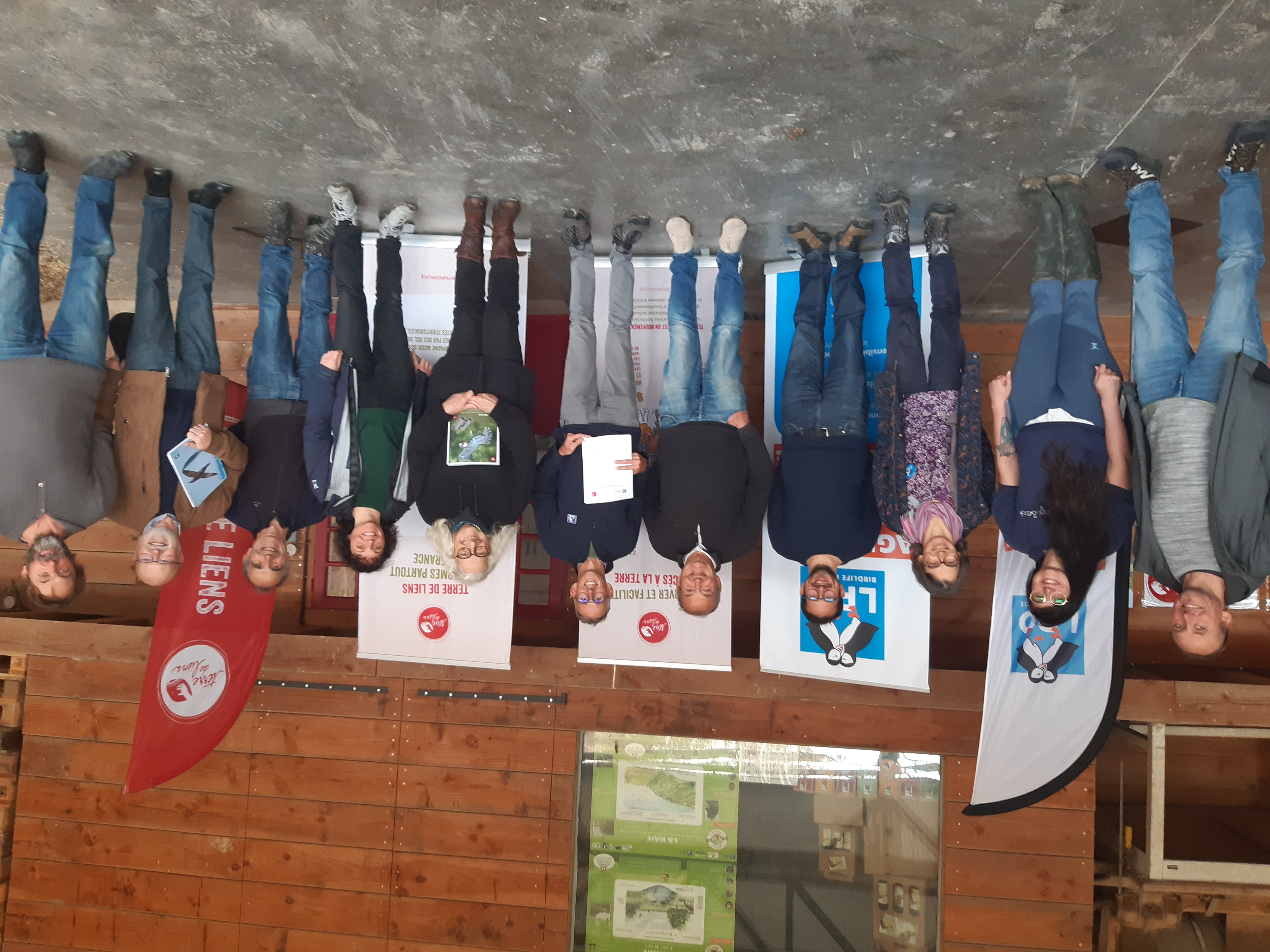 La LPO et Terre de Liens renouvellent leur partenariat pour préserver la biodiversité dans les fermes