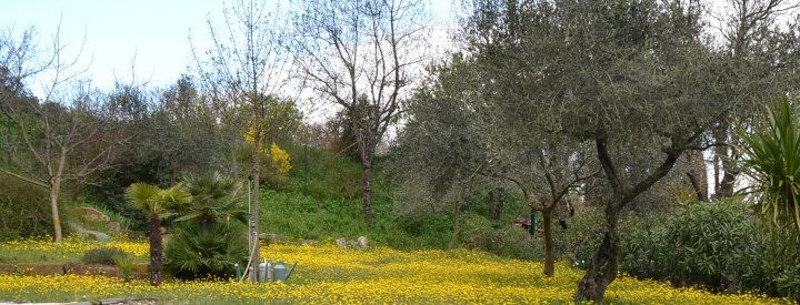 Refuge LPO dans l’Hérault