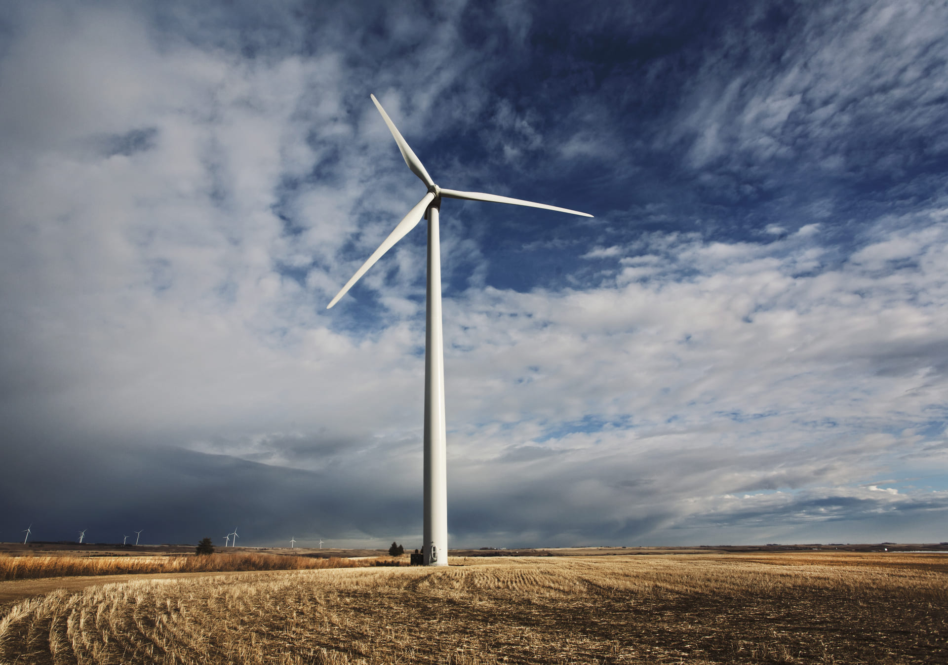 Rassemblement contre le projet éolien des Grands communaux