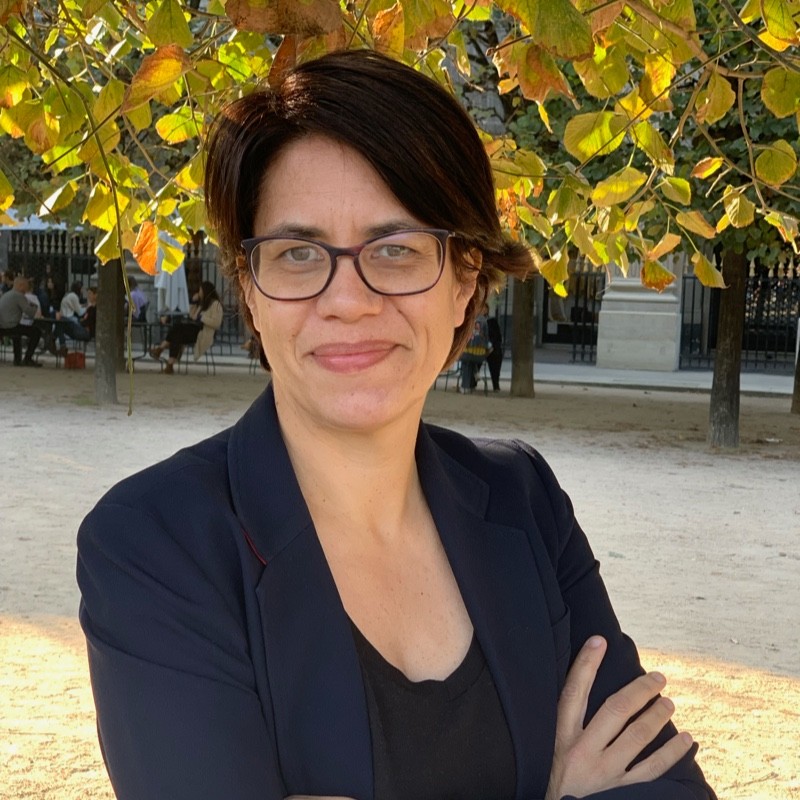 MAUD LELIEVRE