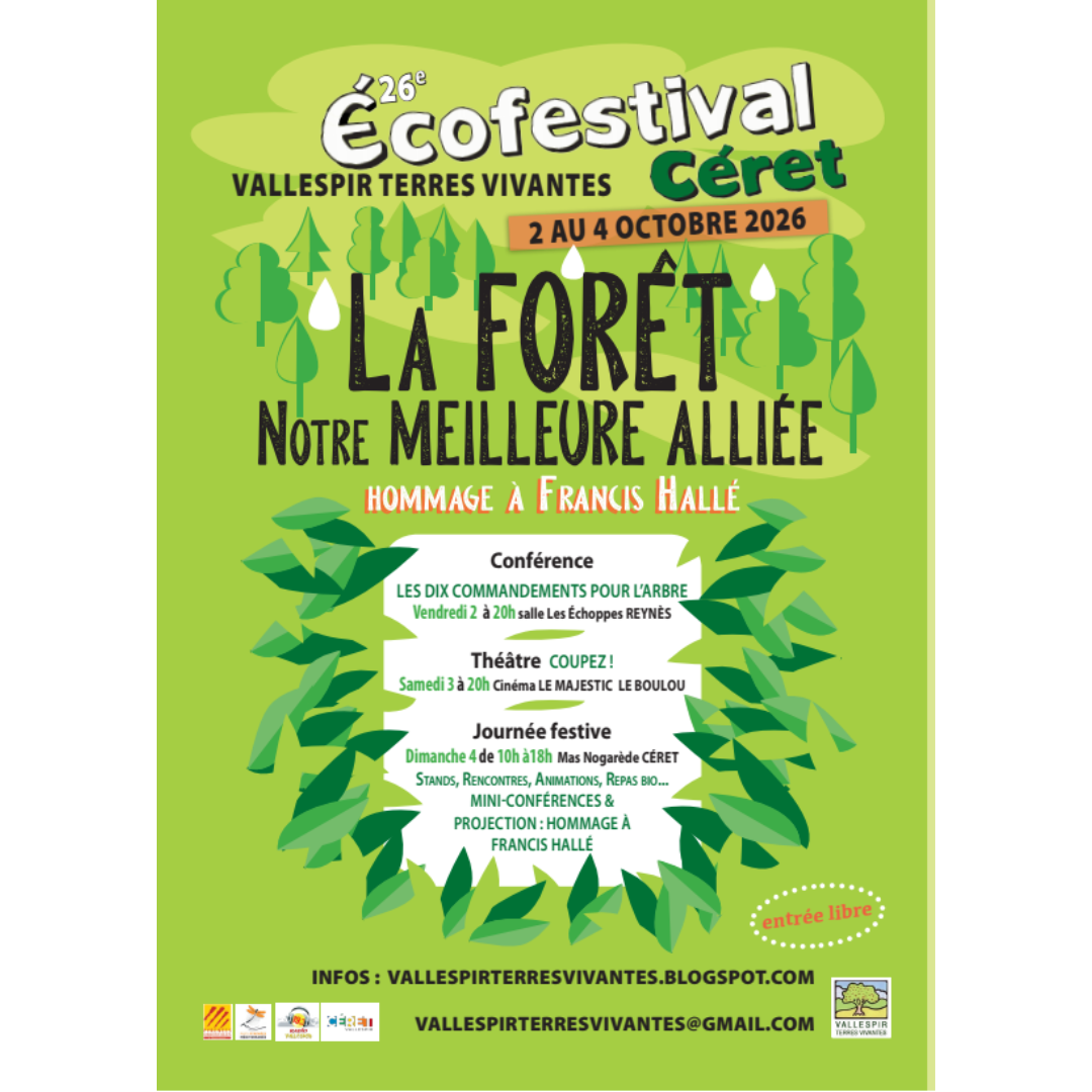 Ecofestival Vallespir terres vivantes
