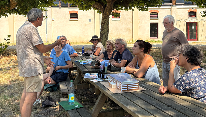 Retour sur l'après-midi de découverte de la LPO Aquitaine