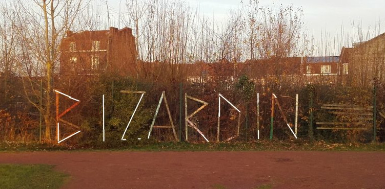 Le Bizardin, du fleuron industriel à l'écoquartier ! © LPO